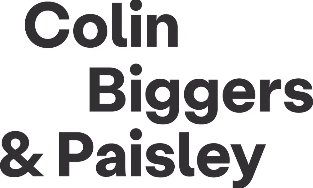 Colin Biggers & Paisley