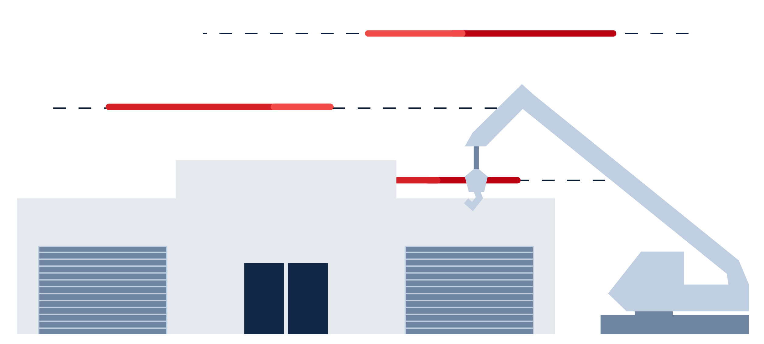 Industrial and Warehouse project icon