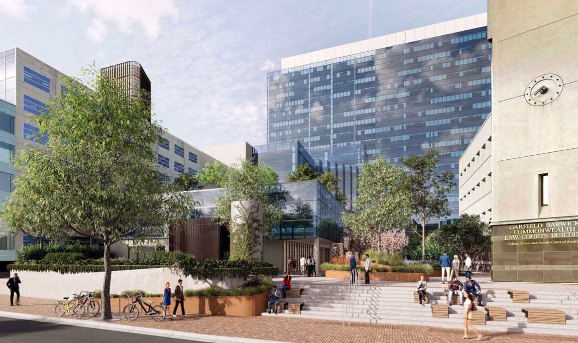 10 Macquarie St Parramatta
