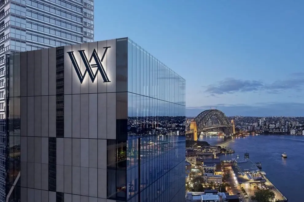 One Circular Quay (The New Hilton)