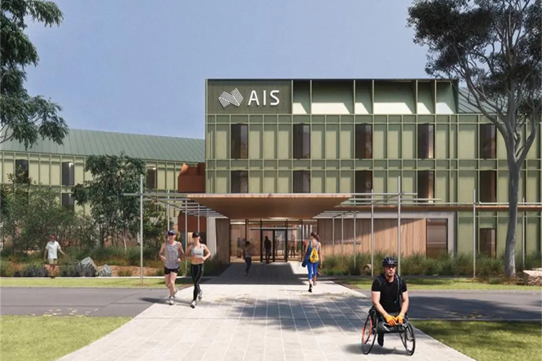 AIS Podium Project, Canberra