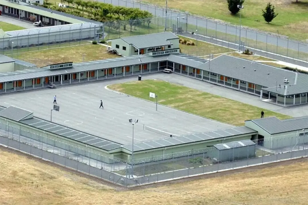Christchurch Men’s Prison PPP
