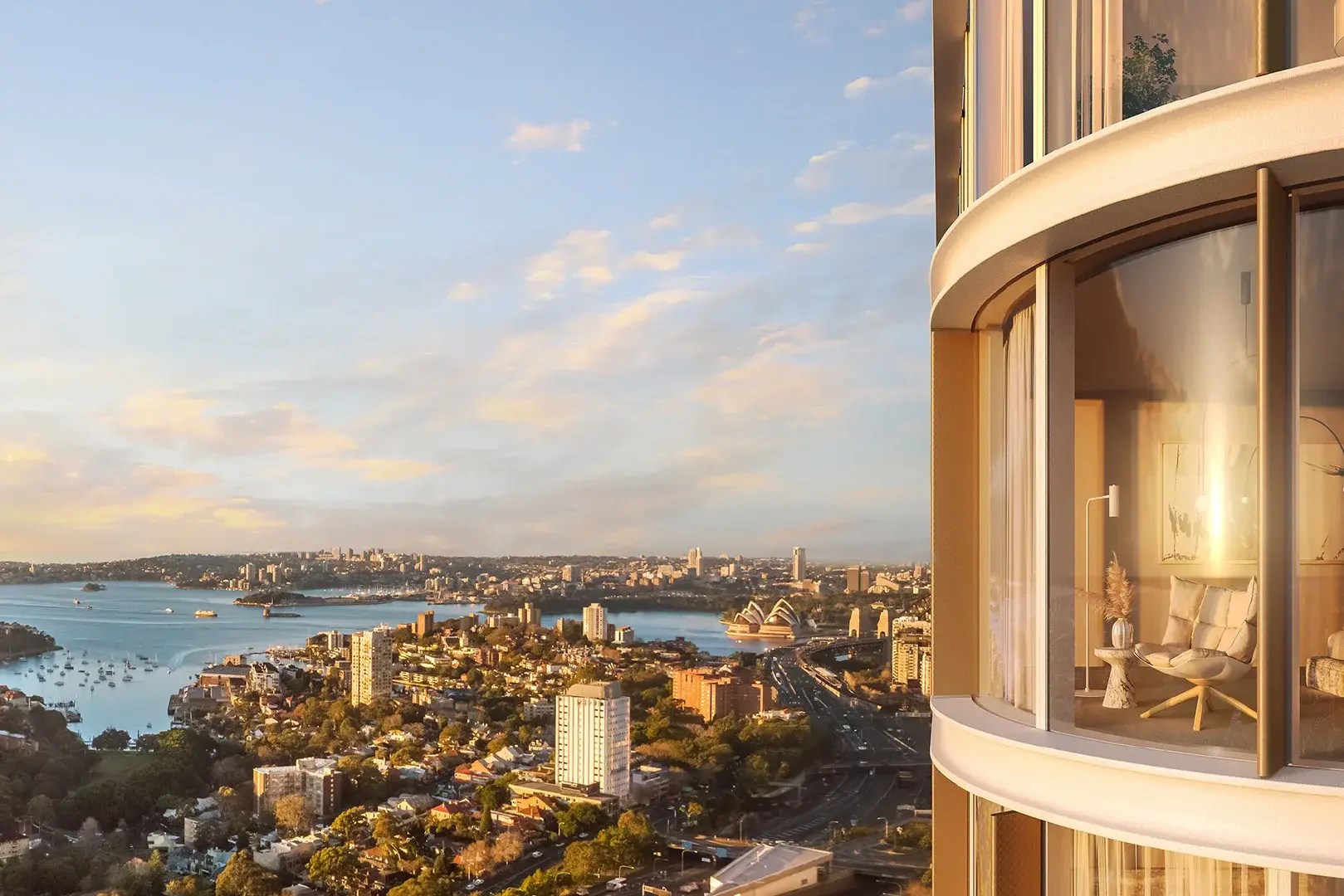 Aura, North Sydney