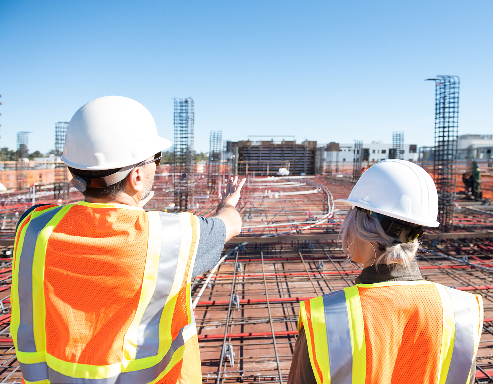 How does Construction Planning change across a project's life cycle?